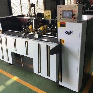 BDJ-2000B型(雙伺服驅動)半自動釘箱機